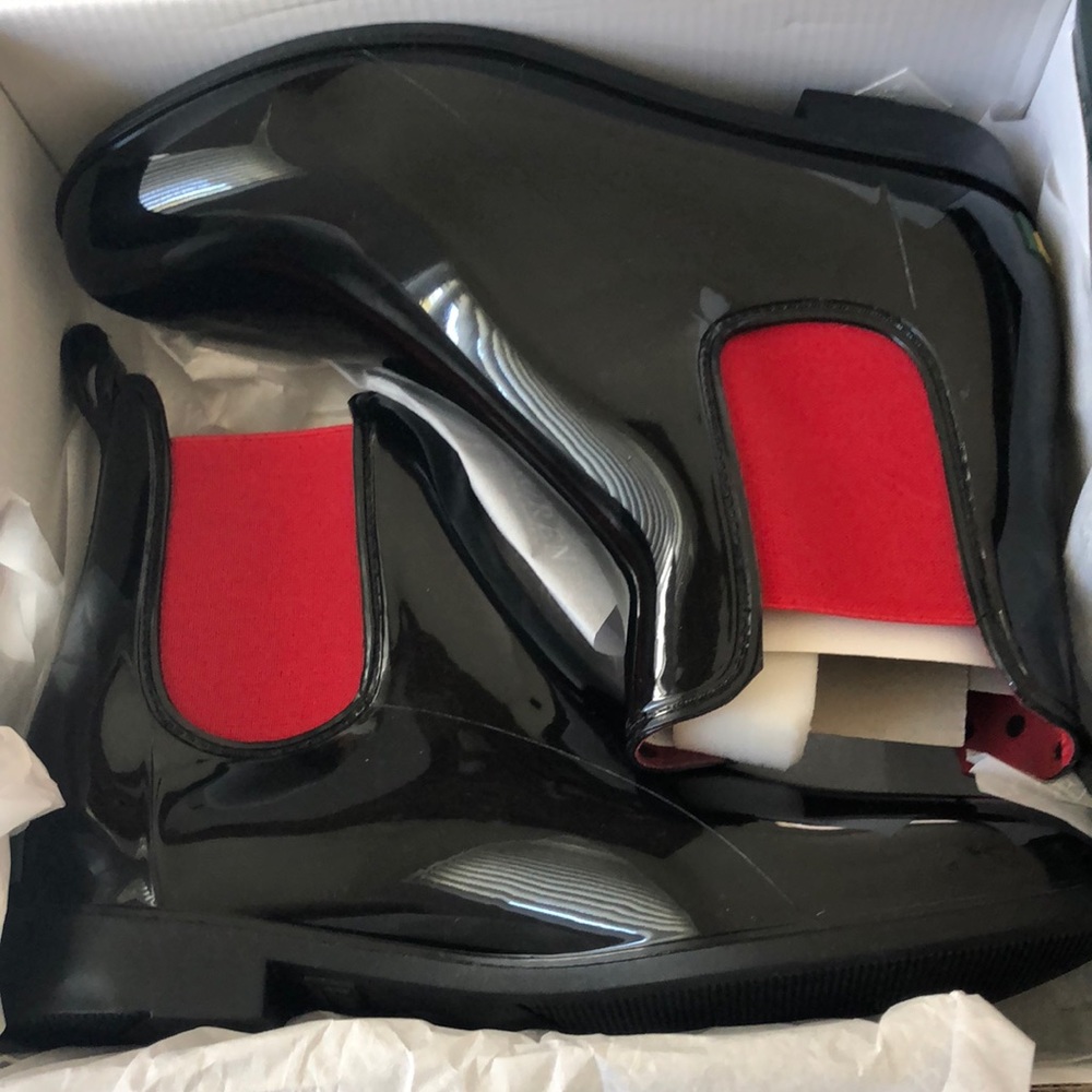 Ralph Lauren Tally Bo Rai boots